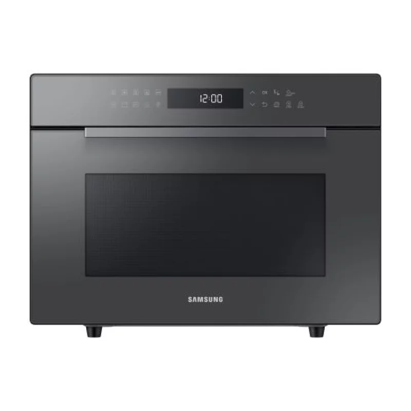 Image : Micro ondes Samsung MC35R8088CC CHARBON
