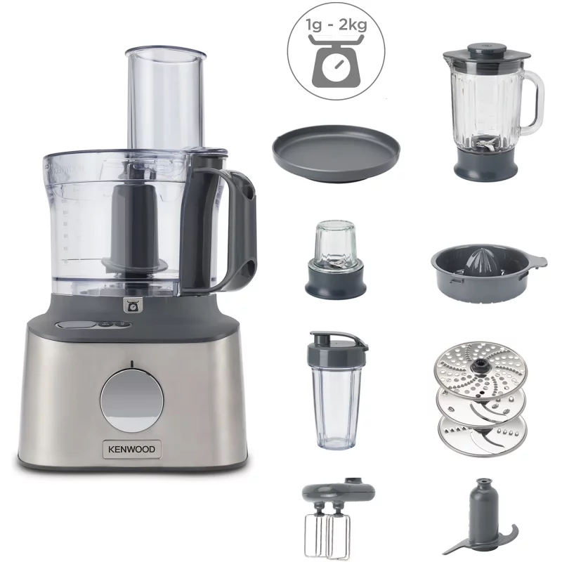 Image : Robot Kenwood FDM316SS