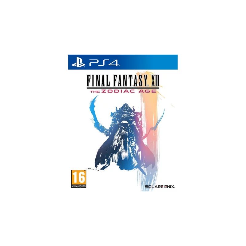 Image : Final Fantasy XII: The Zodiac Age PS4