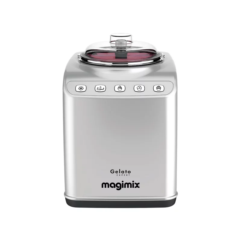 Image : Turbine a glace Magimix 11680 GELATO EXPERT