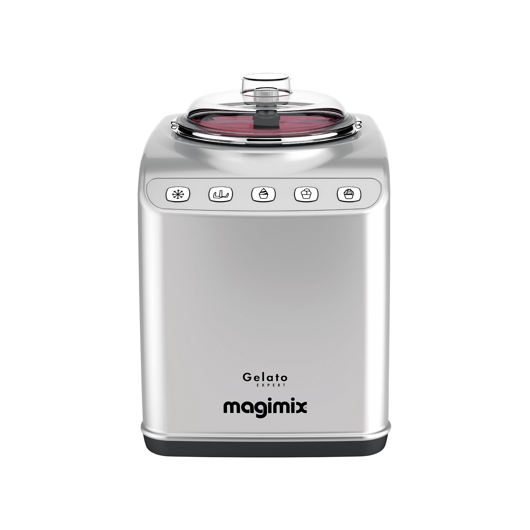 Image : Turbine a glace Magimix 11680 GELATO EXPERT