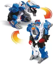 Switch & Go Dinos - Lutor Super Stegosaure VTech