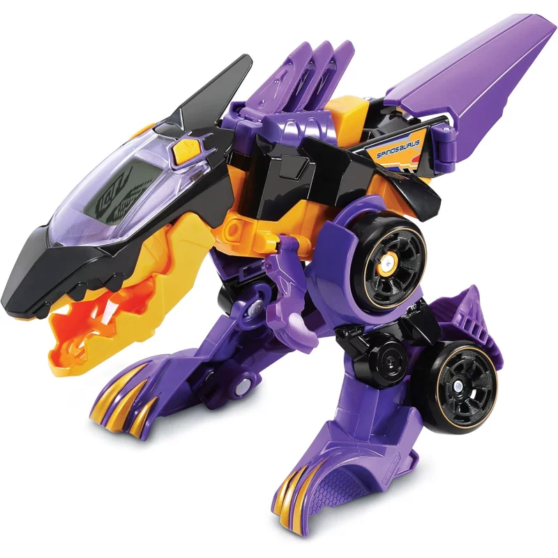 Image : Switch & Go Dinosaures Spinosaures Vtech