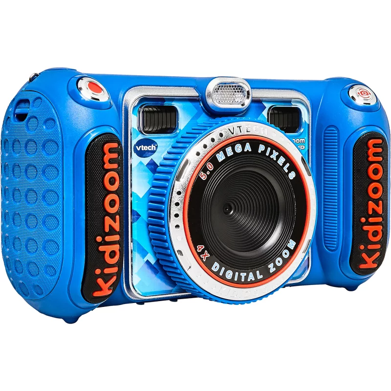 Image : Kidizoom Duo DX Bleu VTech