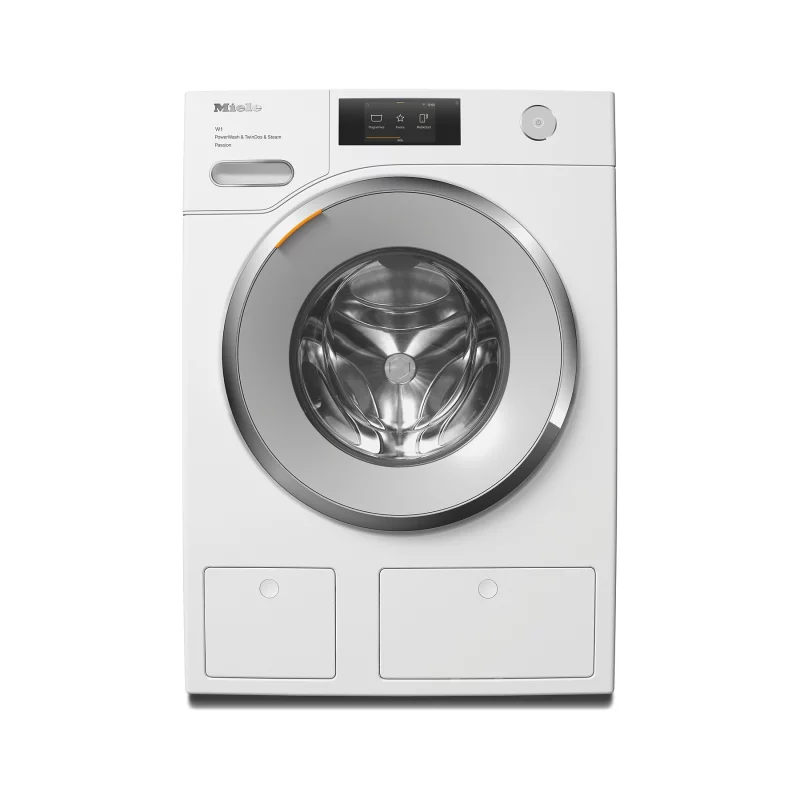Image : Lave linge Miele WWV980WPS