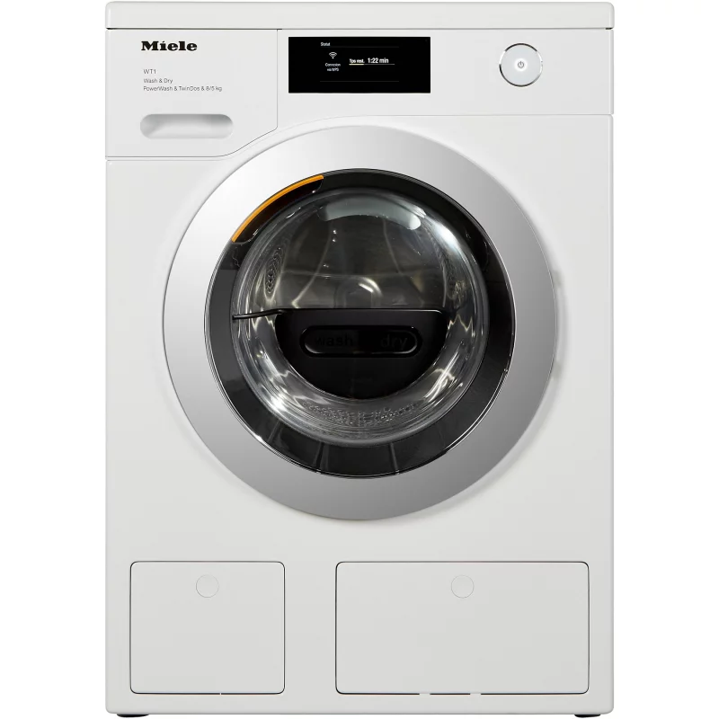 Image : Lave linge Miele WTR 860 WPM
