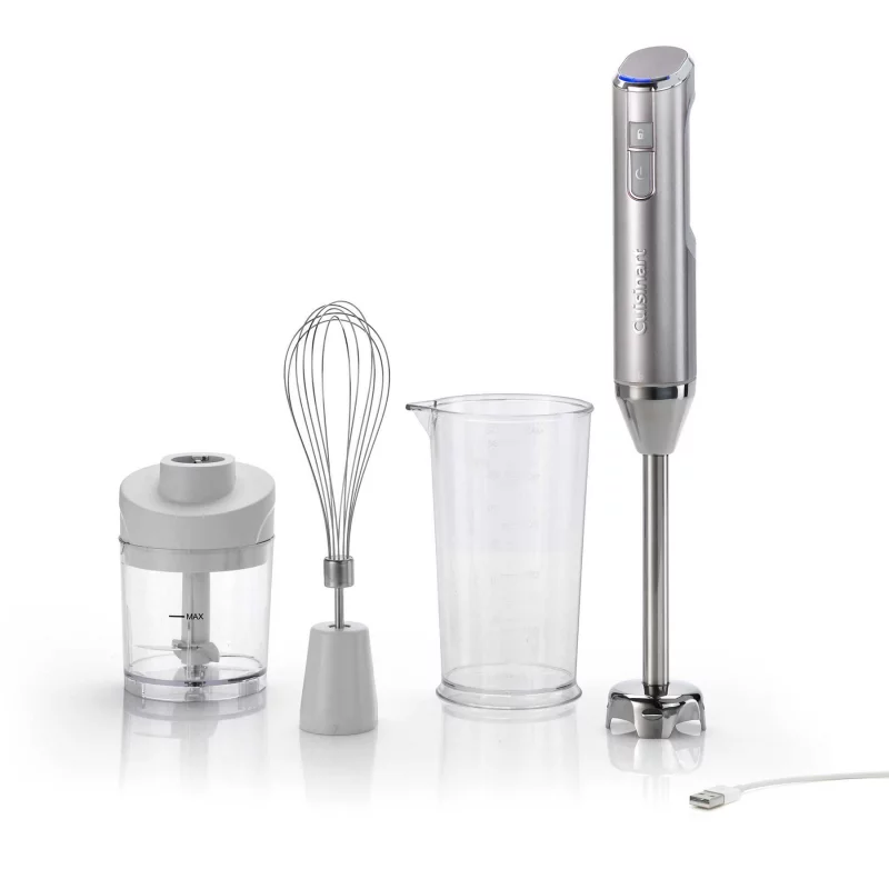 Image : Mixeur Cuisinart sans fil 3 en 1 RHB100E