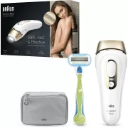 Epilation semi-definitive Braun IPL PL5014