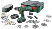 Perceuse-visseuse sans fil LI-2 PSR 1800 Bosch