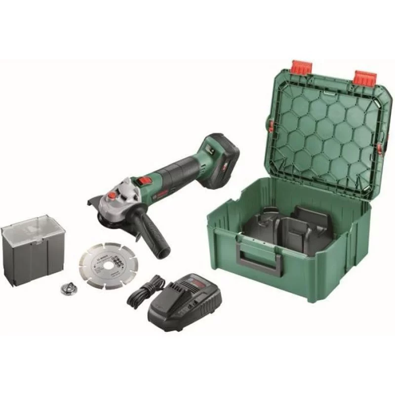 Image : Bosch Meuleuse d'angle sans Fil AdvancedGrind