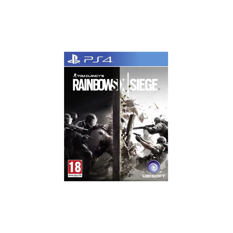 Image : Rainbow Six : siege PS4