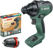 Perceuse-visseuse 2 vitesses sans-fil Bosch - Advanced Drill 18 (sans batterie)