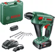 Perforateur sans fil Bosch - UneoMaxx (1 Batterie) 060395230F
