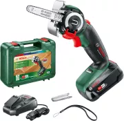 Scie coupe droite sans fil Bosch - AdvancedCut 18 (1 batterie)