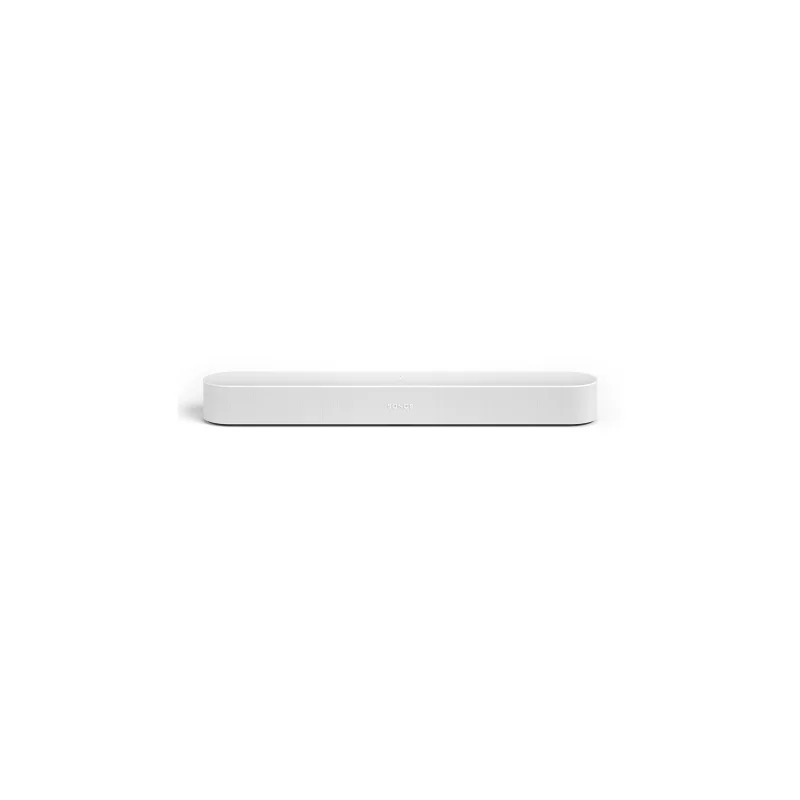 Image : Barre de son Sonos Beam blanc