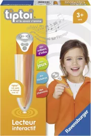 tiptoi - Le lecteur interactif RAVENSBURGER