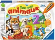 tiptoi - Tous mes animaux RAVENSBURGER