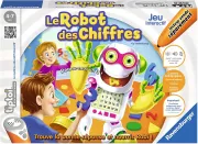 tiptoi - Le robot des chiffres RAVENSBURGER