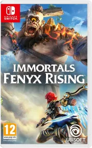IMMORTALS FENYX RISING Nintendo Switch