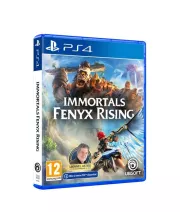 IMMORTALS FENYX RISING PS4
