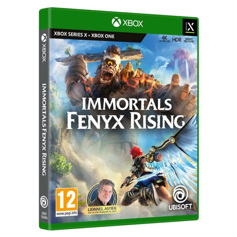 Image : IMMORTALS FENYX RISING Xbox One