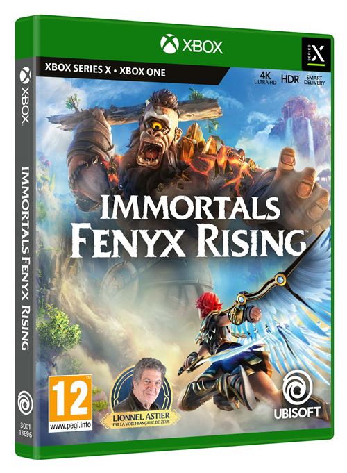 Image : IMMORTALS FENYX RISING Xbox One