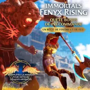 Image : IMMORTALS FENYX RISING Xbox One