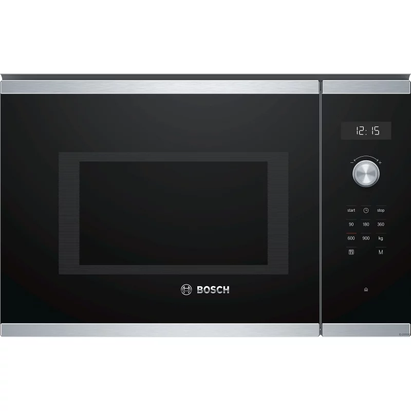 Image : Micro ondes Bosch BFL554MS0 SERIE 6
