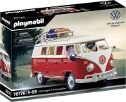Image : Playmobil 70176 Volkswagen T1 Combi