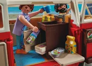 Image : Playmobil 70176 Volkswagen T1 Combi