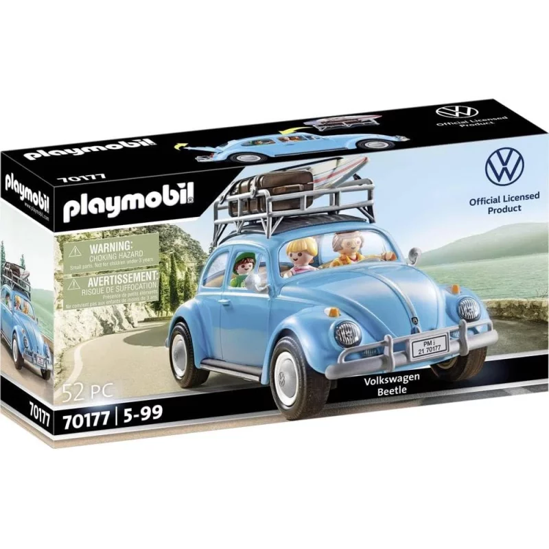 Image : Volkswagen Coccinelle PLAYMOBIL 70177