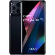 Oppo Find X3 Pro Noir gloss 5G