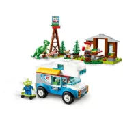 LEGO Toy Story 4 10769 Les vacances en camping
