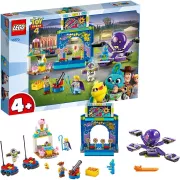 LEGO Toy Story 10770 Le carnaval en folie de Buzz et Woody