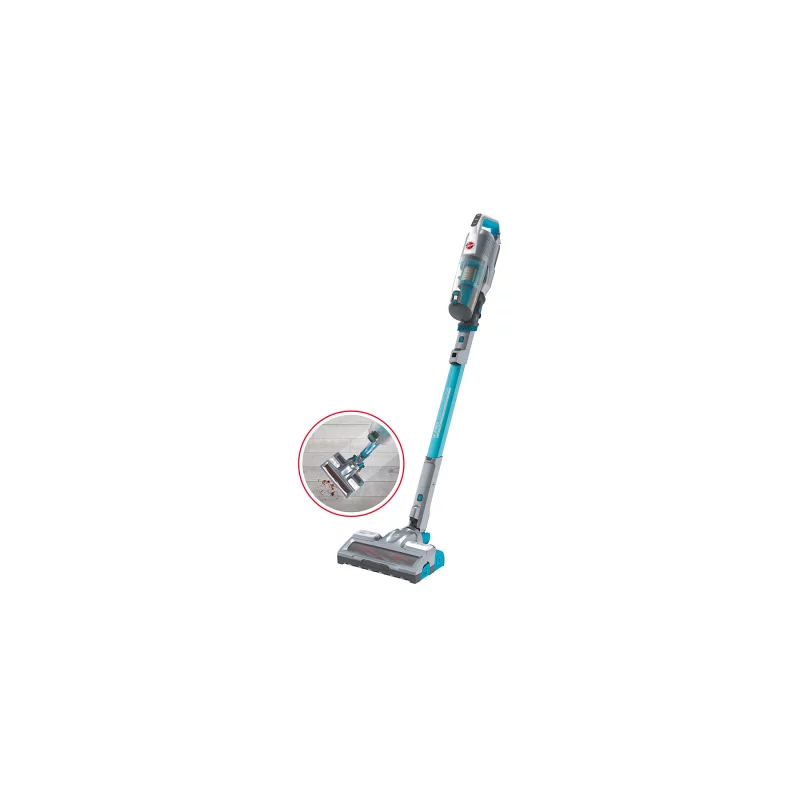 Image : Aspirateur balai Hoover H-FREE 500 HYDRO HF522YSP