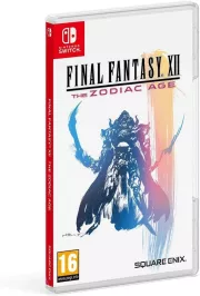Final Fantasy XII: The Zodiac Age Nintendo Switch