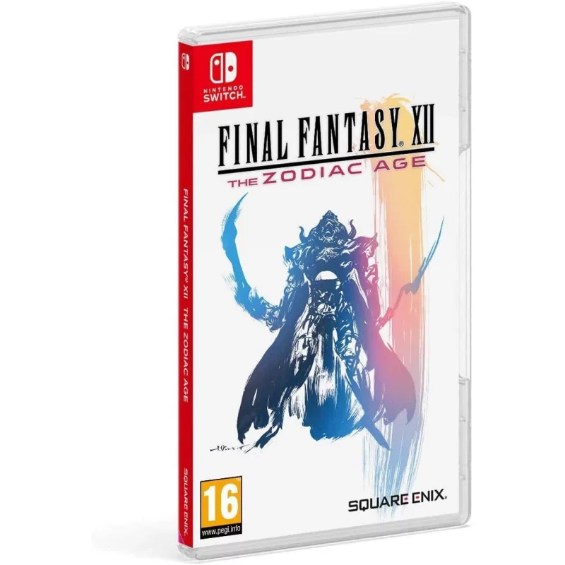 Image : Final Fantasy XII: The Zodiac Age Nintendo Switch