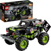 LEGO Technic 42118 Monster Jam Grave Digger