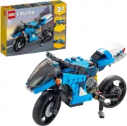 LEGO Creator 31114 Superbike 3 en 1
