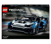 LEGO Technic 42123 McLaren Senna GTR