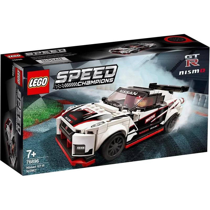 Image : LEGO Speed Champions 76896 Nissan GT-R NISMO