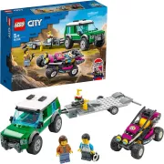 LEGO City 60288 Transporteur de buggy de course