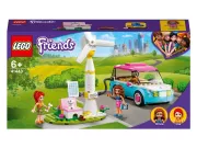 LEGO Friends 41443 La voiture electrique d’Olivia