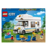 LEGO City 60283 Le camping-car de vacances