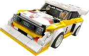 LEGO Speed Champions 76897 1985 Audi Sport quattro S1