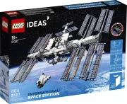 LEGO Ideas 21321 La station spatiale internationale