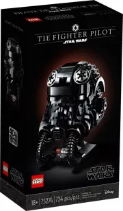 LEGO Star Wars 75274 Le casque de pilote de TIE-Fighter