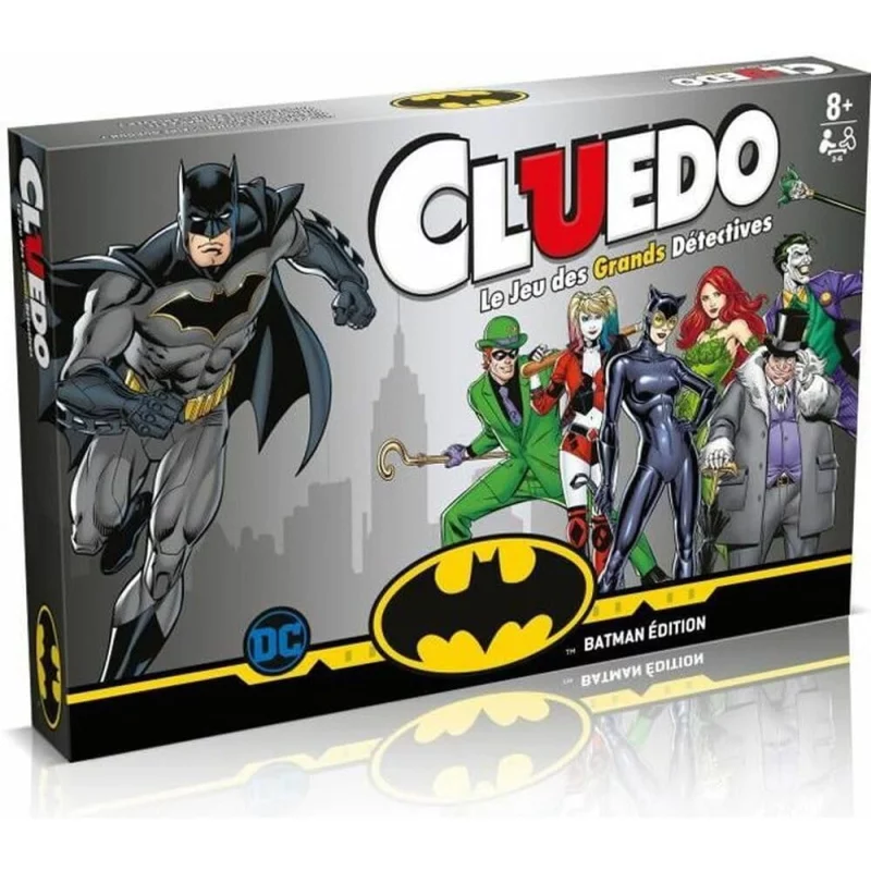 Image : Cluedo Batman