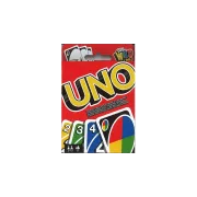 Image : Jeu de cartes Uno Mattel