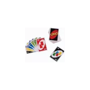Image : Jeu de cartes Uno Mattel